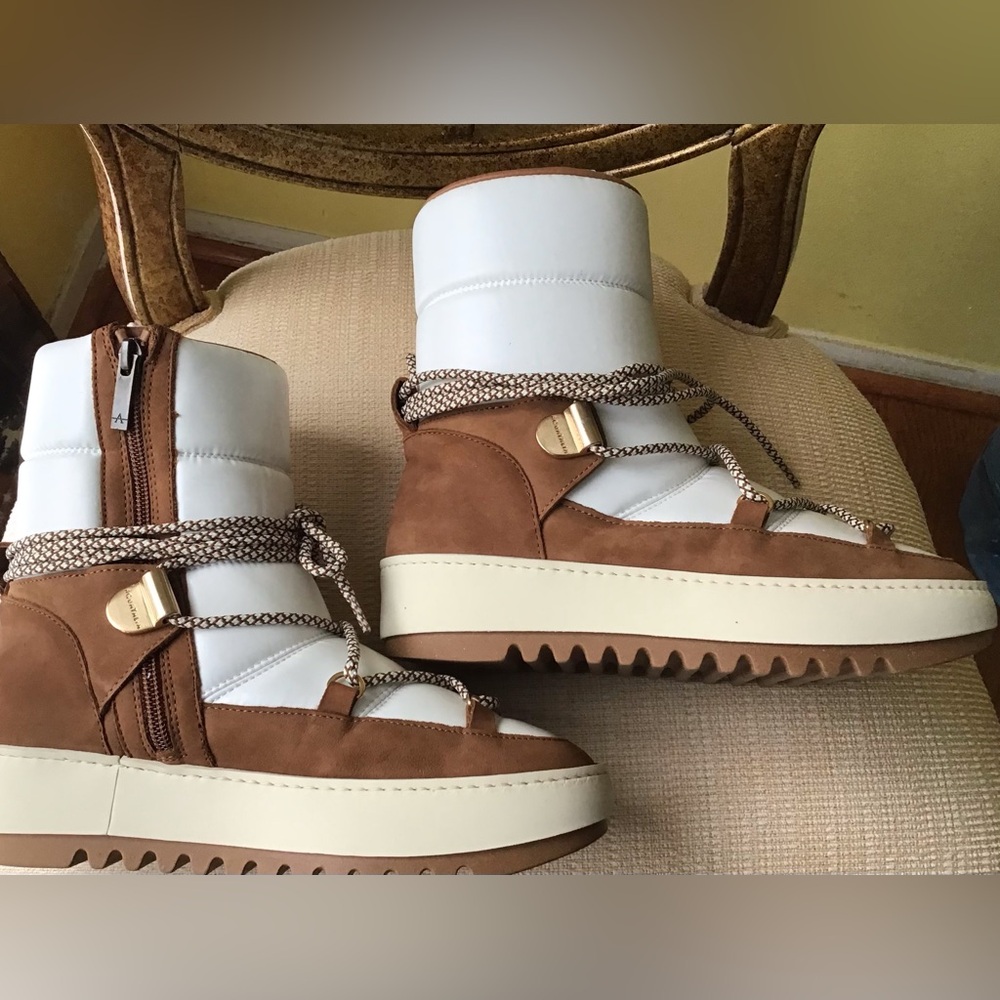 Aquatalia Amalia Weatherproof Boots